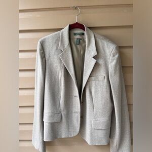 Lauren Ralph Lauren Blazer.